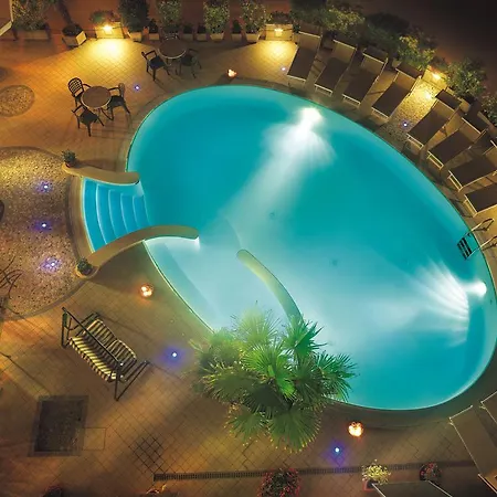 Hotell Acquamarina Bellaria-Igea Marina