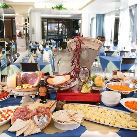 Hotell Acquamarina Bellaria-Igea Marina