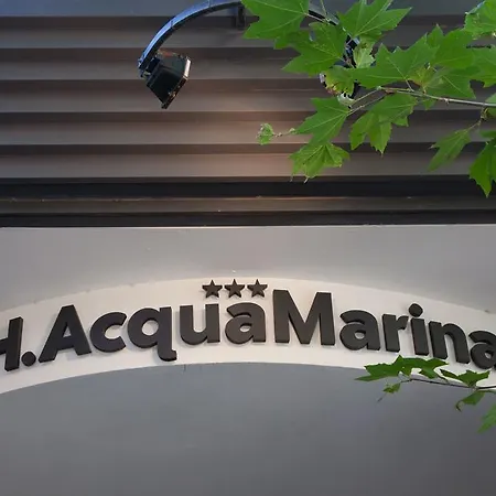 Hotell Acquamarina