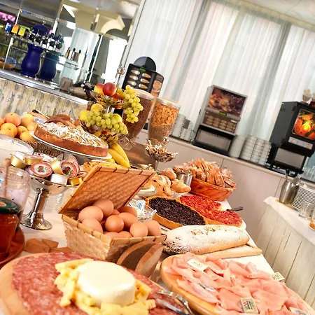 Hotell Acquamarina