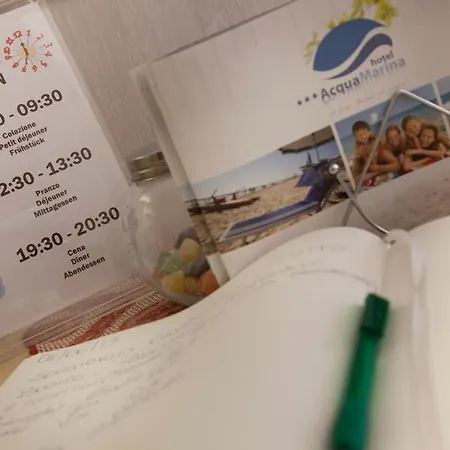 Hotell Acquamarina 3*