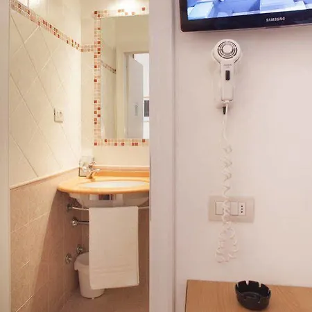 Hotell Acquamarina Bellaria-Igea Marina